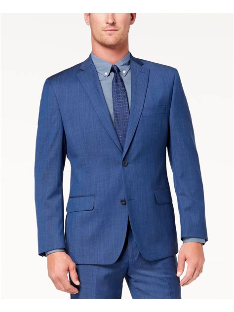 michael kors mens dinner jacket|Michael Kors men's suit jacket.